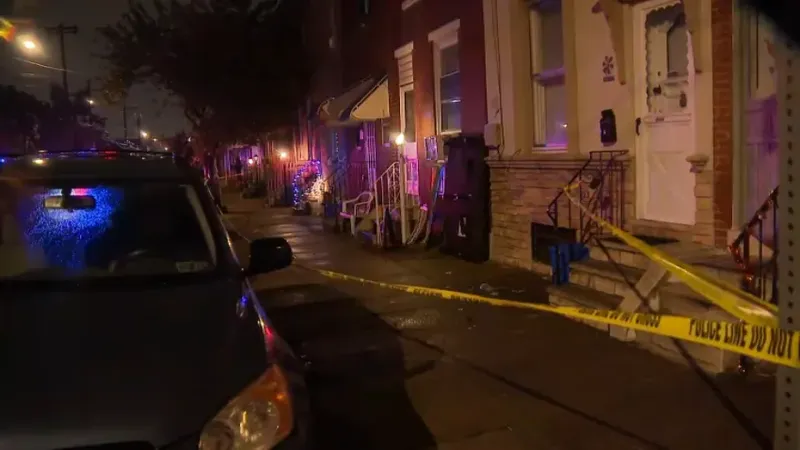 16-year-old shot in face in Port Richmond