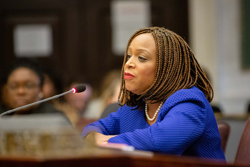 City Councilmember Jaime Gauthier, District 3