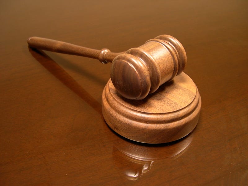 Judge's Gavel