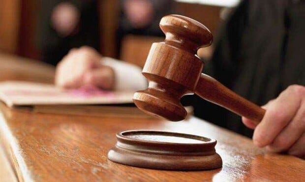 A former Buffalo Police Officer convicted of obstructing a looting probe during the Christmas blizzard a few years back was sentenced to 50 hours community service and a conditional discharge.