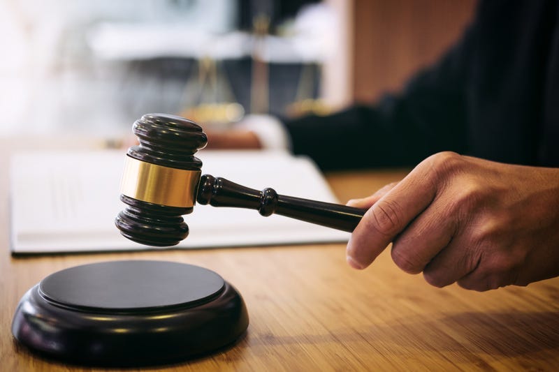 Judge Gavel