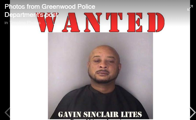 Gavin Sinclair Lites wanted for sex crimes against children
