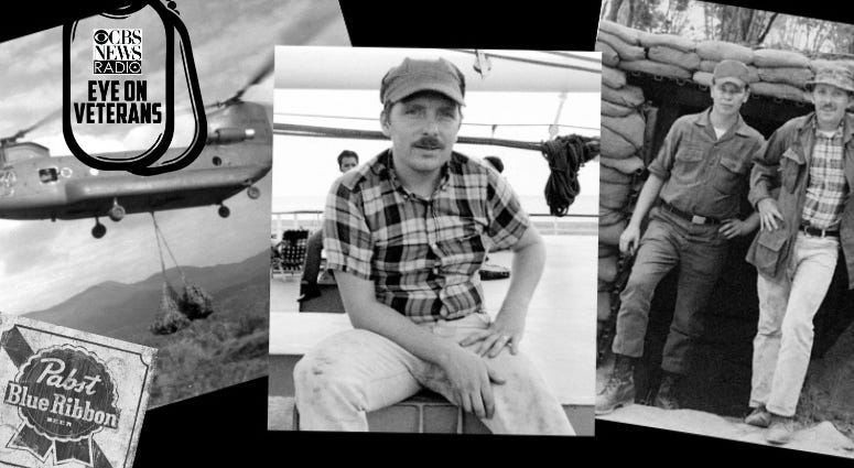John Chick Donahue shares the true story of The Greatest Beer Run Ever during the Vietnam War