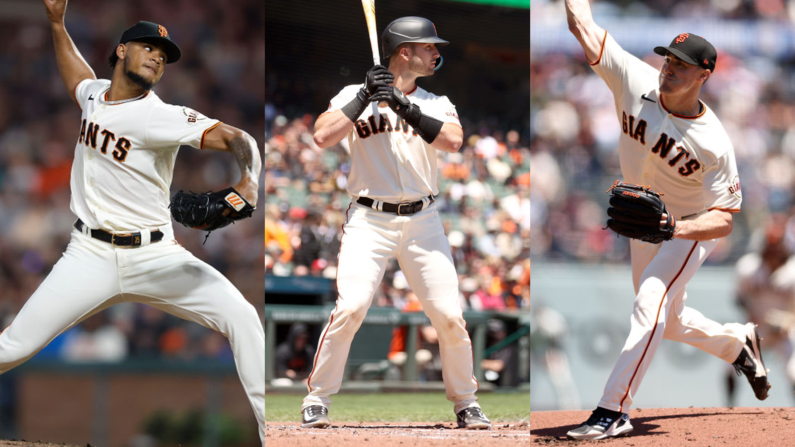 The good, the bad and the ugly of the 2023 Giants first half