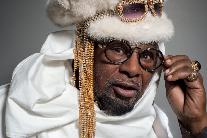 George Clinton