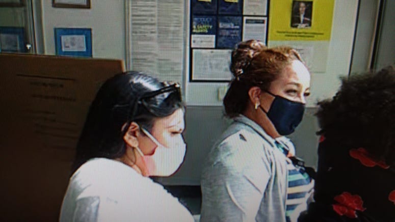 Suspects - GCSO