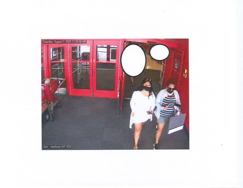 Suspects - GCSO