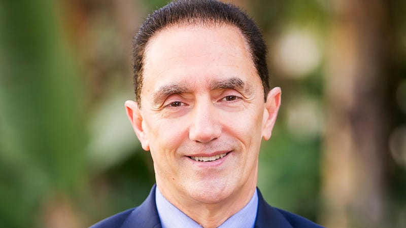 AFSP CEO Bob Gebbia