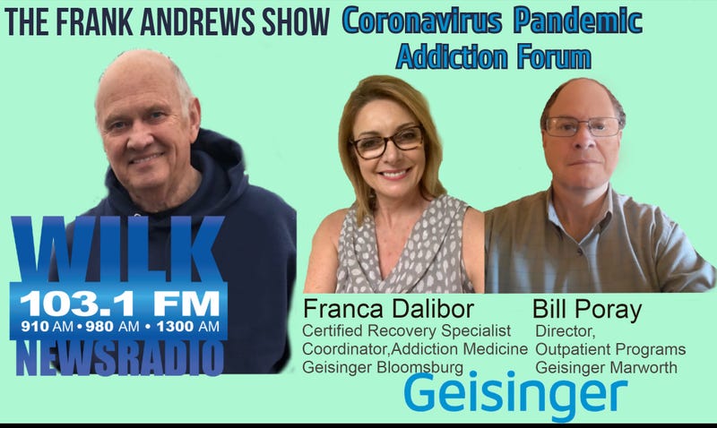 Frank Andrews Show