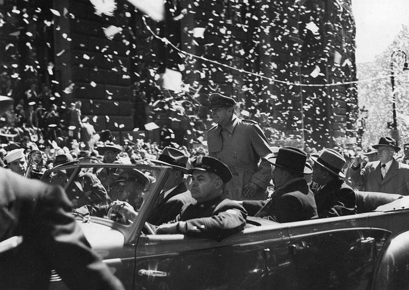 General MacArthur