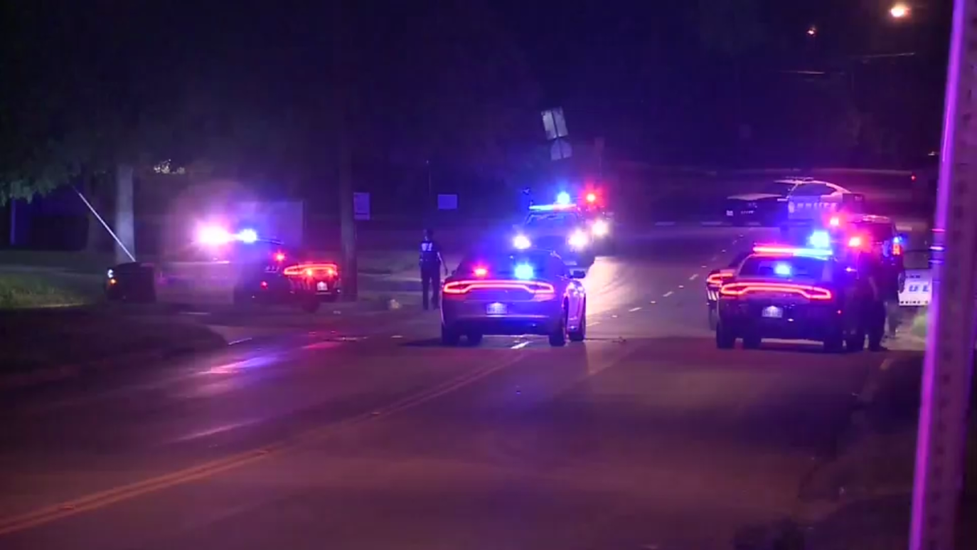 Man, pregnant woman, and baby killed in crash on highway 360