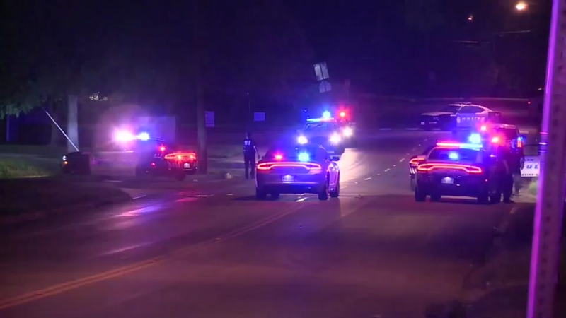 Man, Pregnant Woman, and Baby Killed in Crash on Highway 360