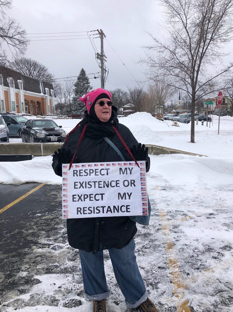 Geneva Women's March
