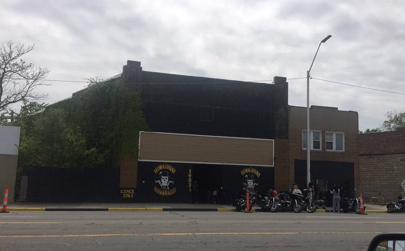 gentlemen biker club
