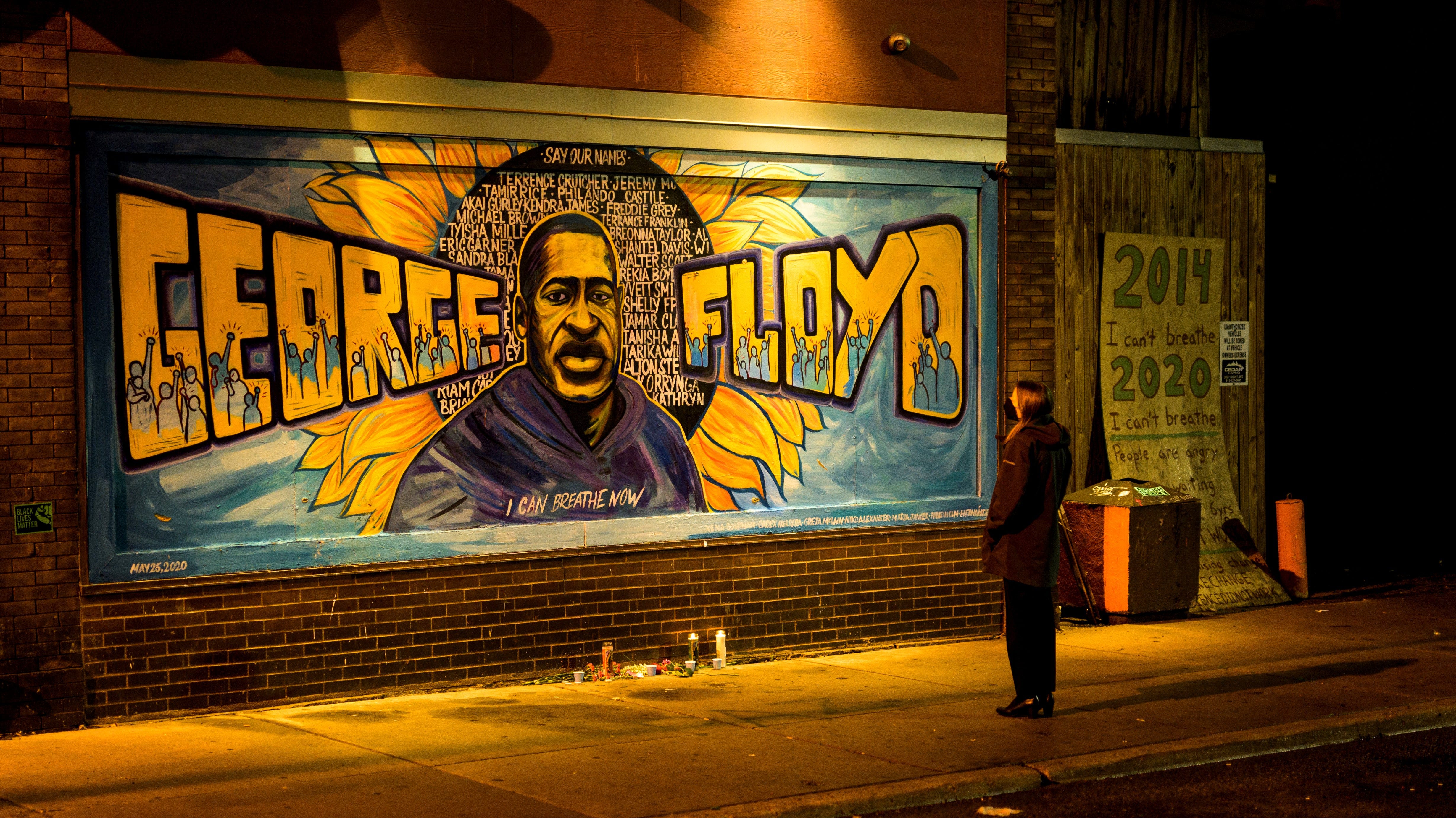 Community events look to remember George Floyd's death three years later