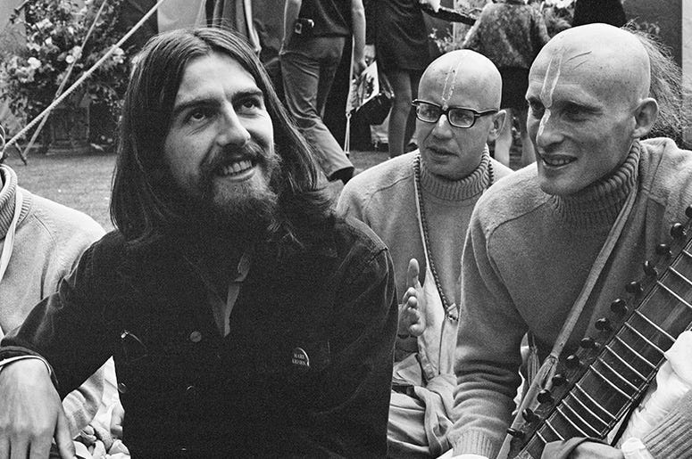 George Harrison, Classic Rock, Beatles