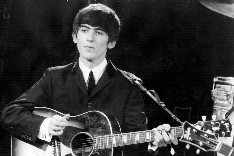George Harrison