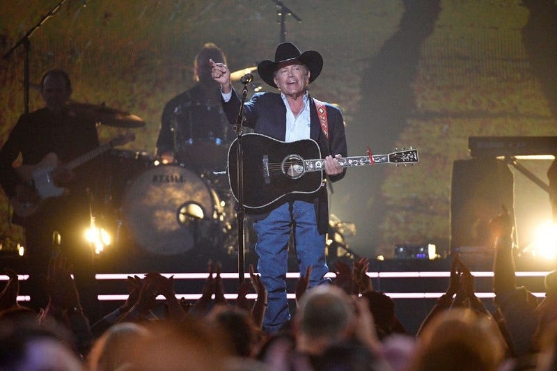 George Strait