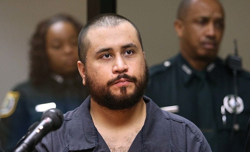 George Zimmerman 
