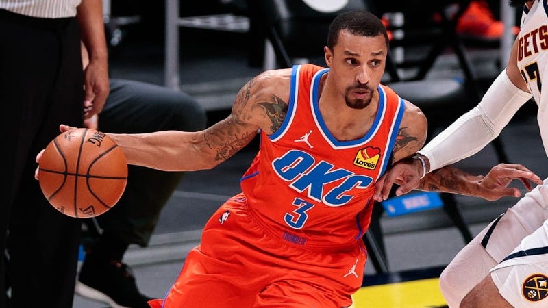 George Hill