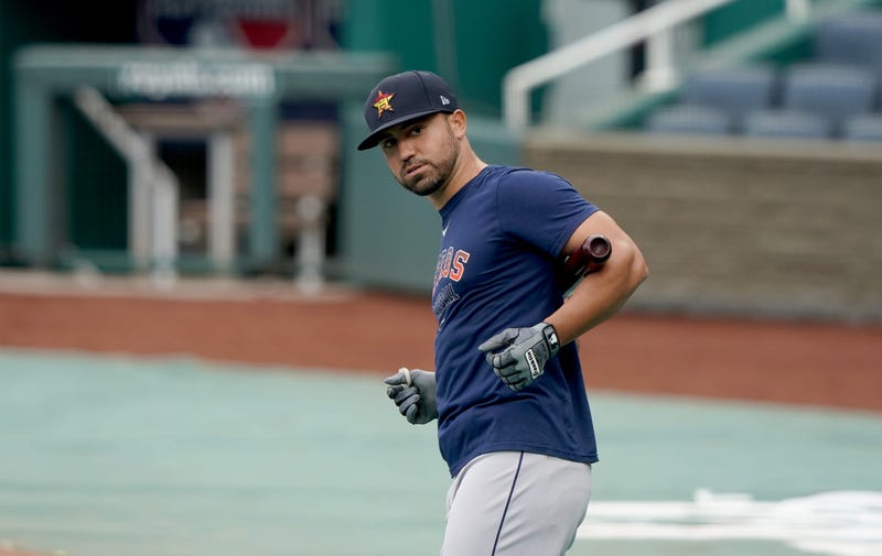George Springer Astros