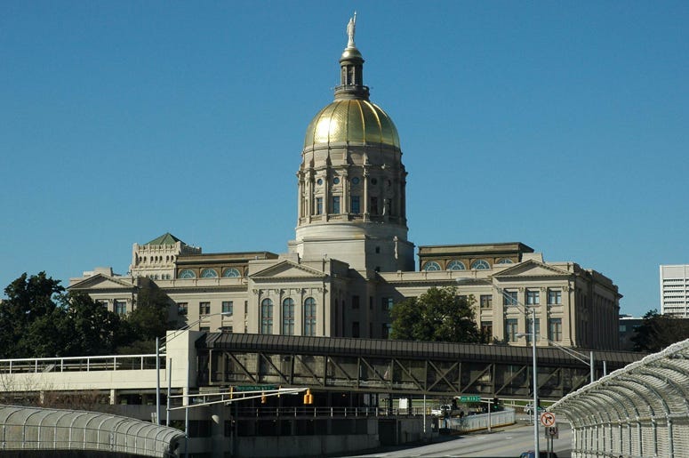 Georgia Legislature 