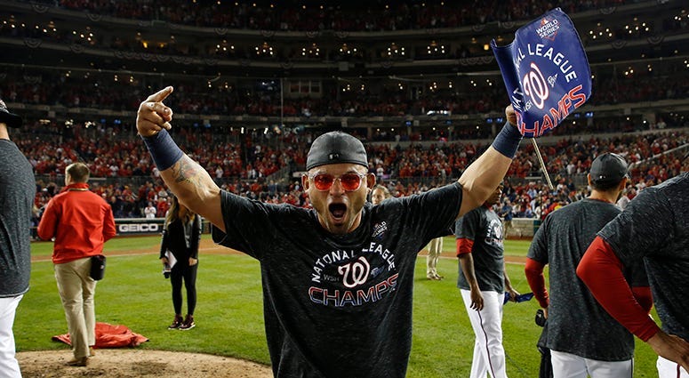 Gerardo Parra Pennant