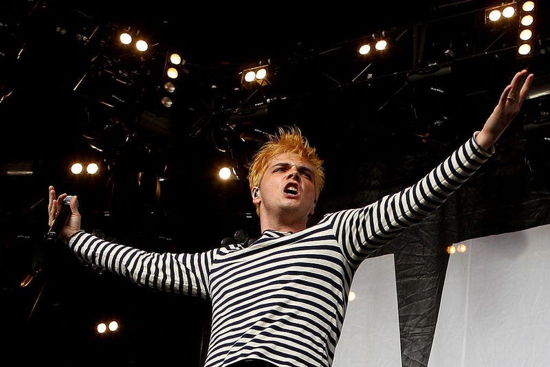 Gerard Way