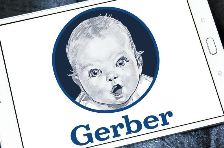 Gerber Baby