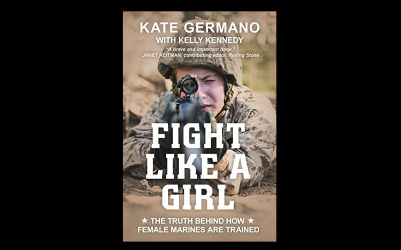 “Fight Like a Girl,” by Kate Germano