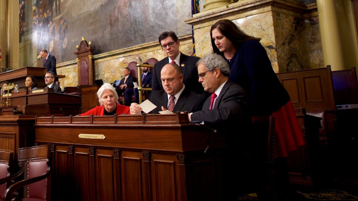 Pa. gubernatorial candidate Gerow investigated in fatal turnpike crash