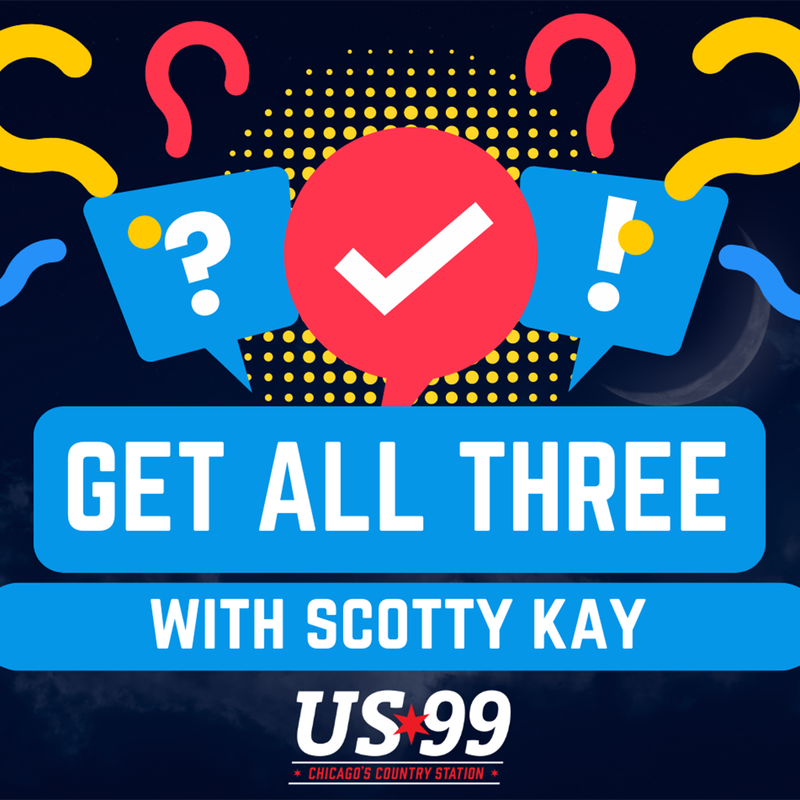 Get All Three with Scotty Kay