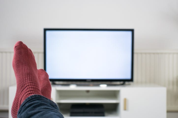 Get Paid $2,000 to Watch Every Episode of Whatever Show You Want