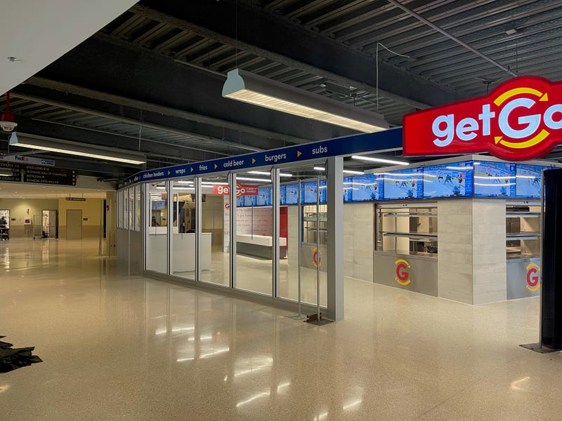GetGo Inside PPG Paints Arena