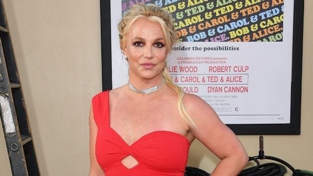 Britney Spears