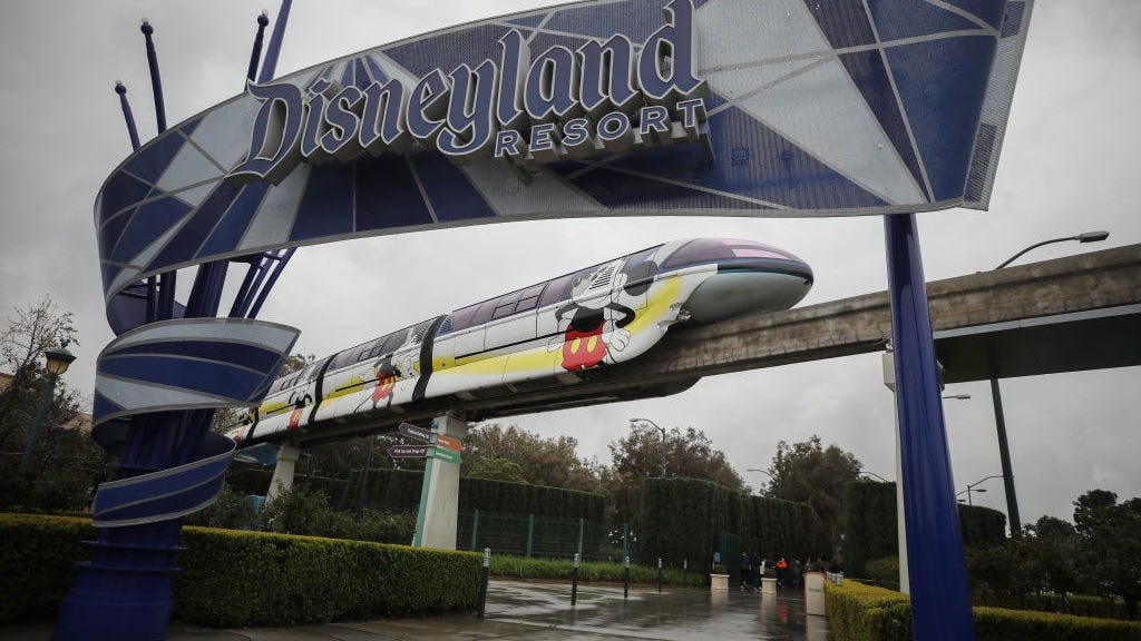 Walt Disney Co. officials ask CA Gov. Newsom for help to reopen Disneyland