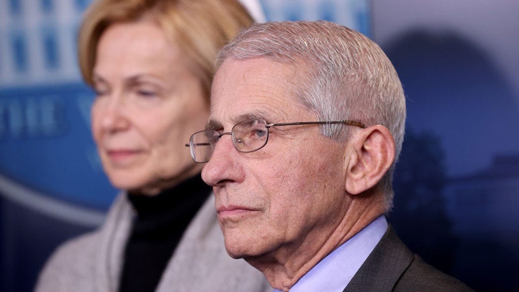 Dr. Anthony Fauci: 'We Need to Flood the System' With COVID-19 Testing as U.S. Cases Skyrocket