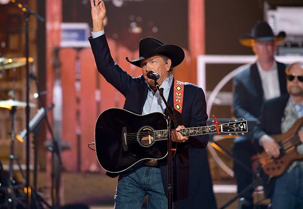 George Strait
