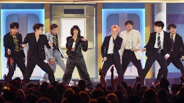 BTS fans rejoice as Halsey confirms unborn baby is a member of ARMY