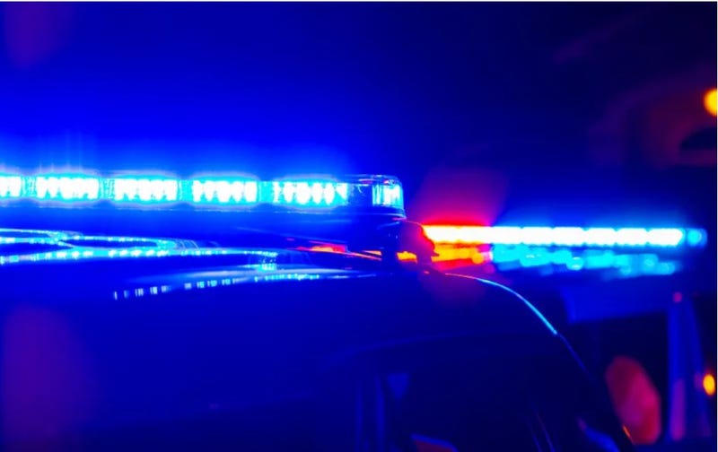 police lights