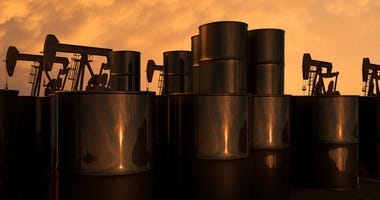 oil
