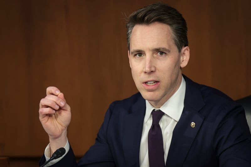 U.S. Senator Josh Hawley