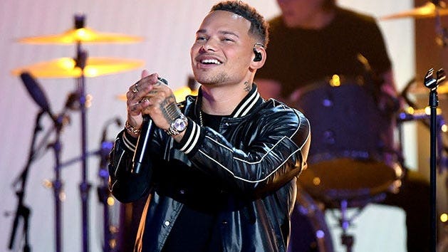 Kane Brown wishes happy birthday to his 'angel' daughter on first birthday