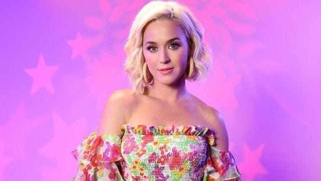 Katy Perry releases 'Electric' to celebrate Pokémon's 25th anniversary