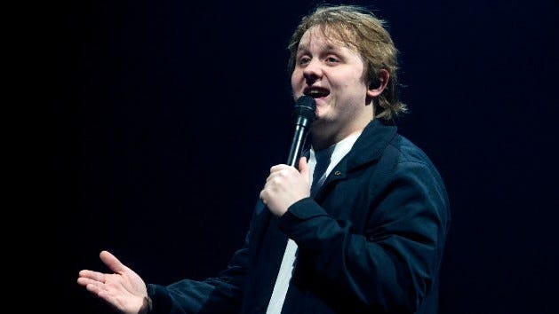 Lewis Capaldi gives update on his next album: 'It's really bad. It's terrible!'