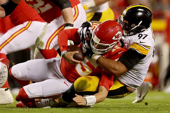 Getty Images Sport