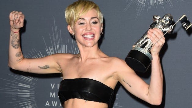 Miley Cyrus Reflects on Seven Years Since 'Wrecking Ball': 'Feels Like Only Yesterday'