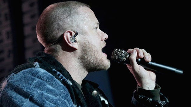 Is Dan Reynolds Teasing the Next Imagine Dragons Album?