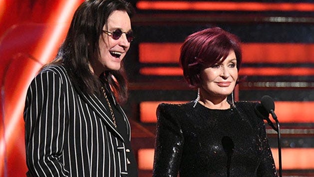 Upcoming Ozzy Osbourne Biopic Will Be an 'Adult Movie for Adults'