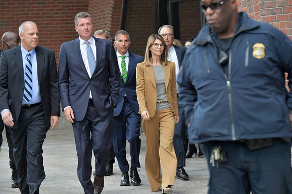 Lori Loughlin's Daughters No Longer Enrolled at USC